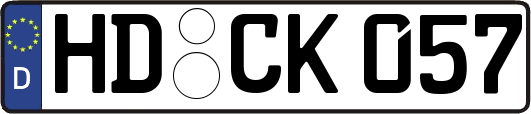 HD-CK057