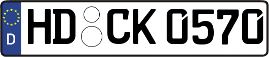 HD-CK0570