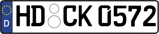 HD-CK0572