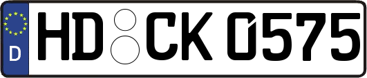 HD-CK0575