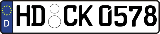HD-CK0578