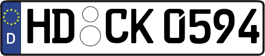 HD-CK0594