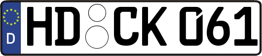 HD-CK061