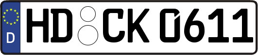 HD-CK0611