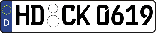 HD-CK0619
