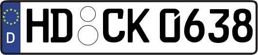 HD-CK0638