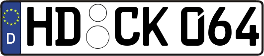 HD-CK064