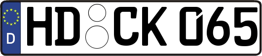 HD-CK065