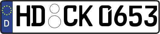 HD-CK0653