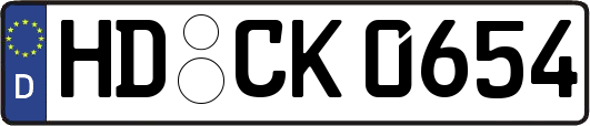 HD-CK0654