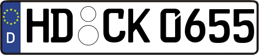 HD-CK0655