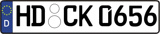 HD-CK0656