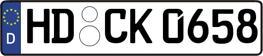 HD-CK0658