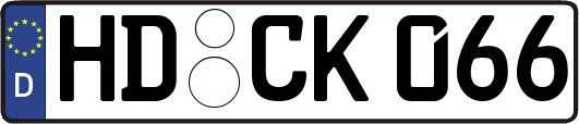 HD-CK066