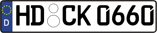 HD-CK0660