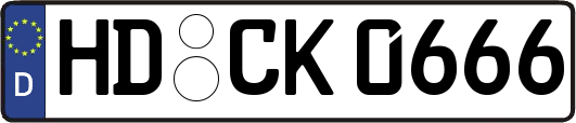 HD-CK0666