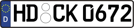 HD-CK0672