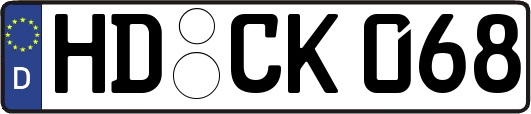 HD-CK068