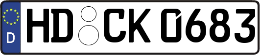 HD-CK0683