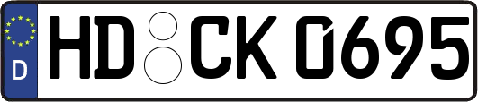 HD-CK0695