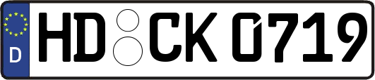 HD-CK0719