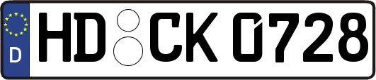HD-CK0728