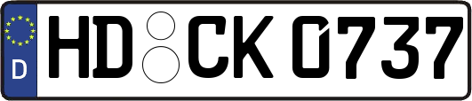 HD-CK0737