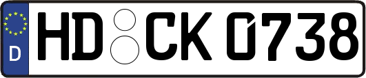 HD-CK0738