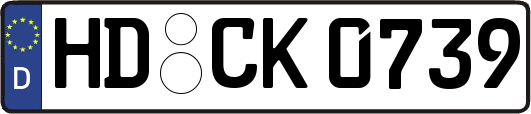 HD-CK0739