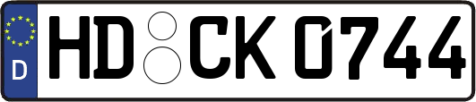 HD-CK0744