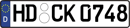 HD-CK0748