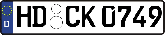 HD-CK0749