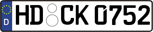 HD-CK0752