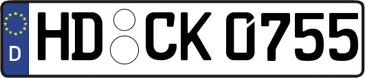 HD-CK0755