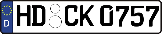HD-CK0757