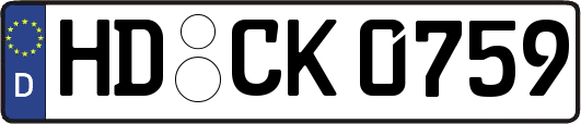 HD-CK0759