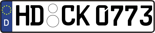HD-CK0773