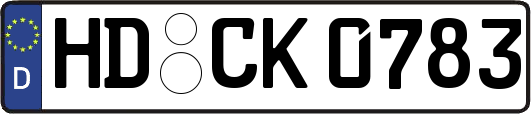 HD-CK0783