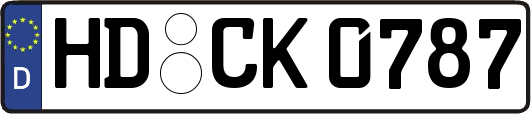 HD-CK0787