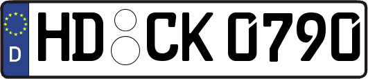 HD-CK0790
