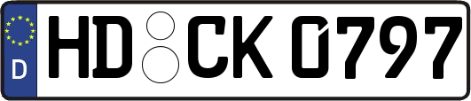 HD-CK0797