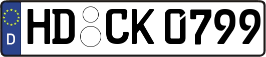 HD-CK0799