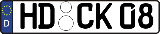 HD-CK08