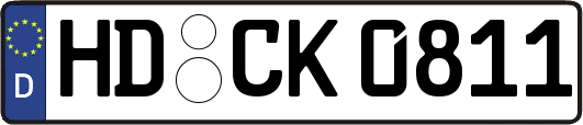 HD-CK0811