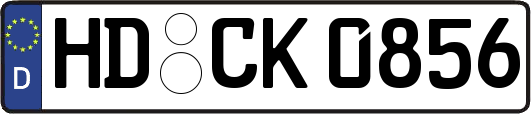 HD-CK0856