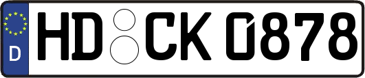 HD-CK0878