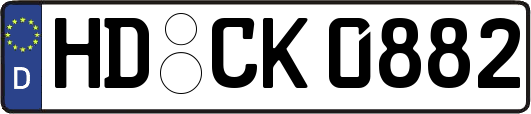 HD-CK0882