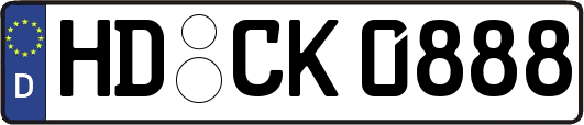 HD-CK0888