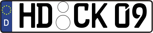 HD-CK09