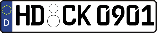 HD-CK0901